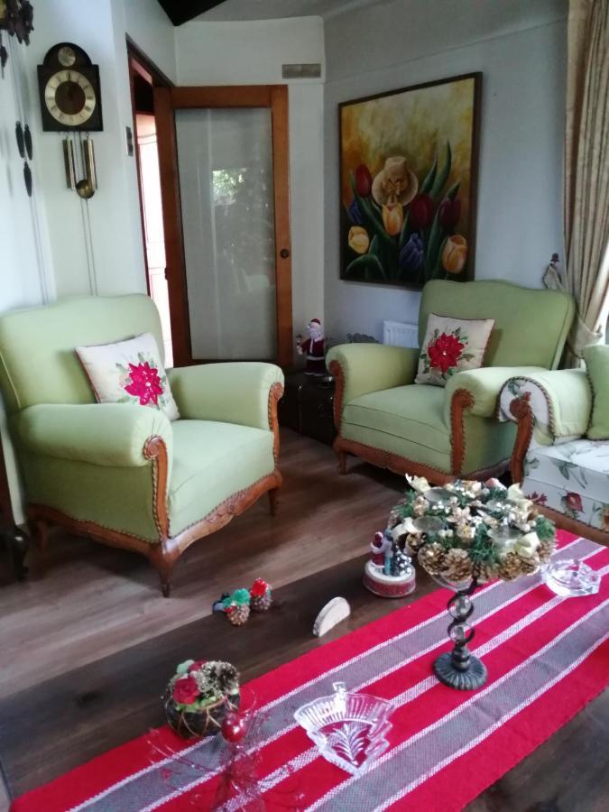 Posada Selva Negra Temuco Dış mekan fotoğraf