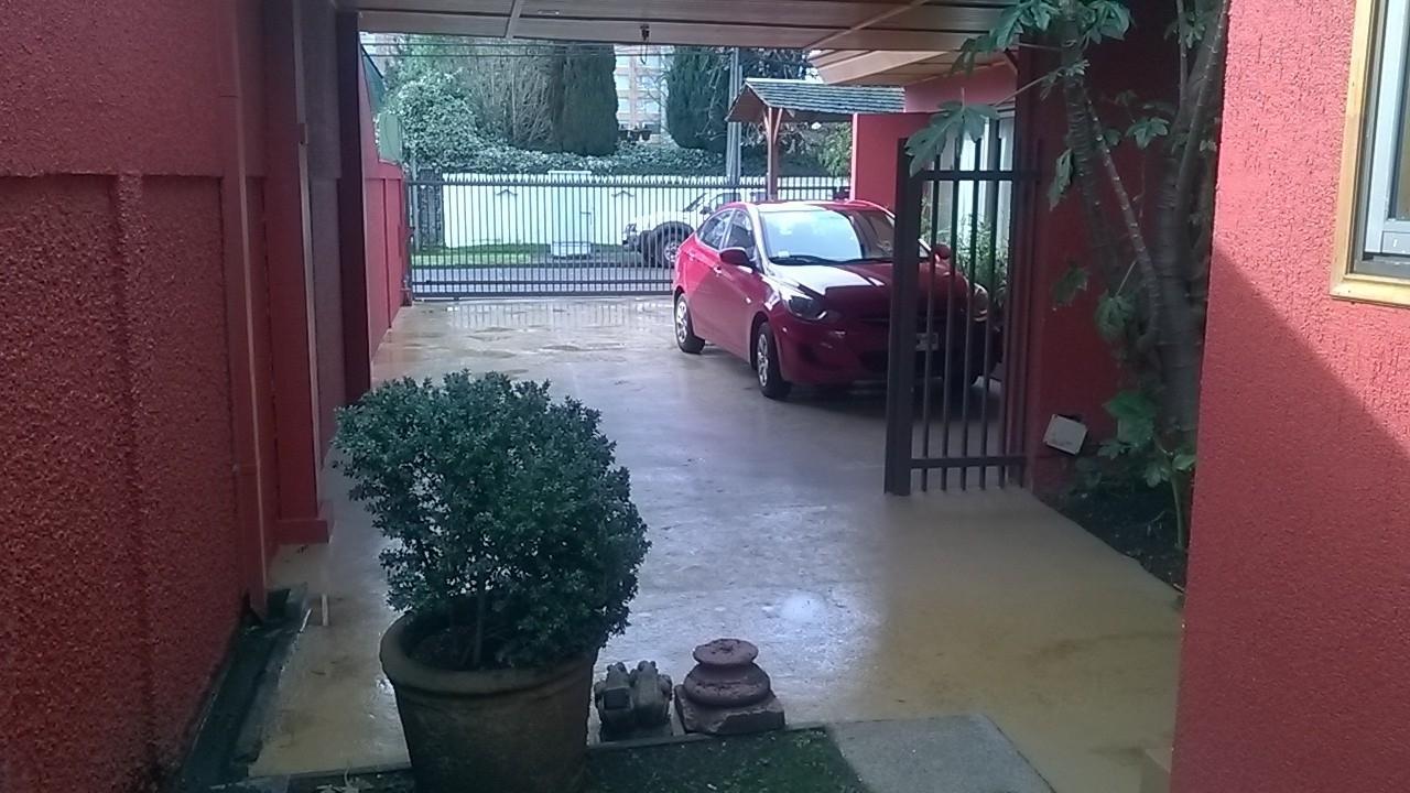 Posada Selva Negra Temuco Dış mekan fotoğraf