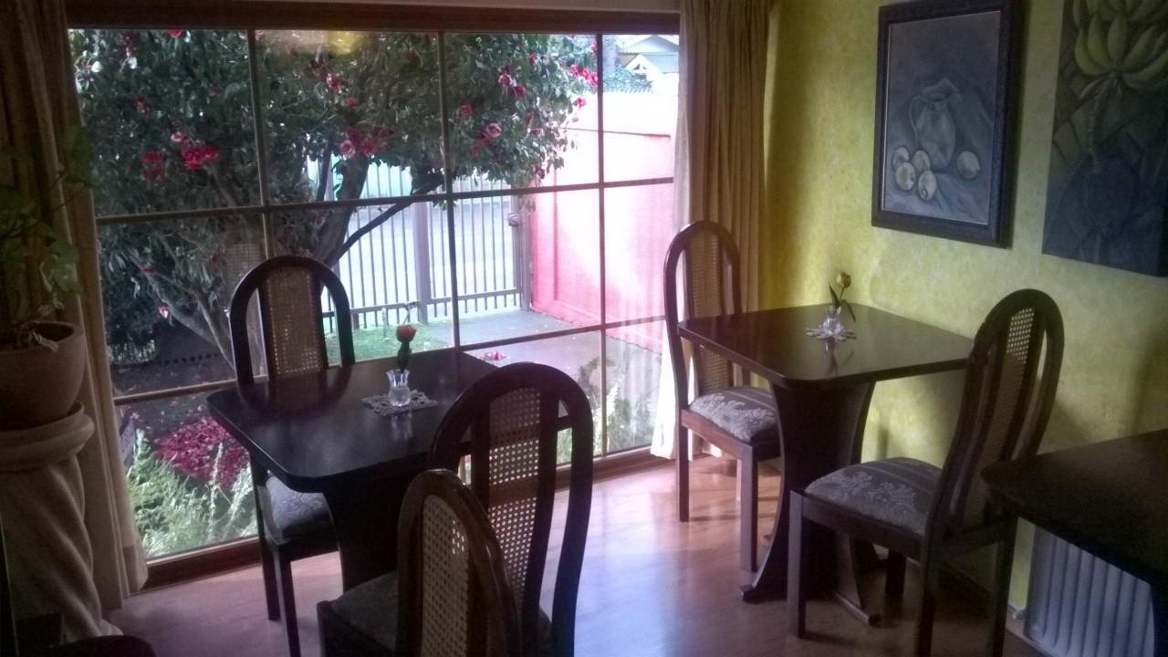 Posada Selva Negra Temuco Dış mekan fotoğraf