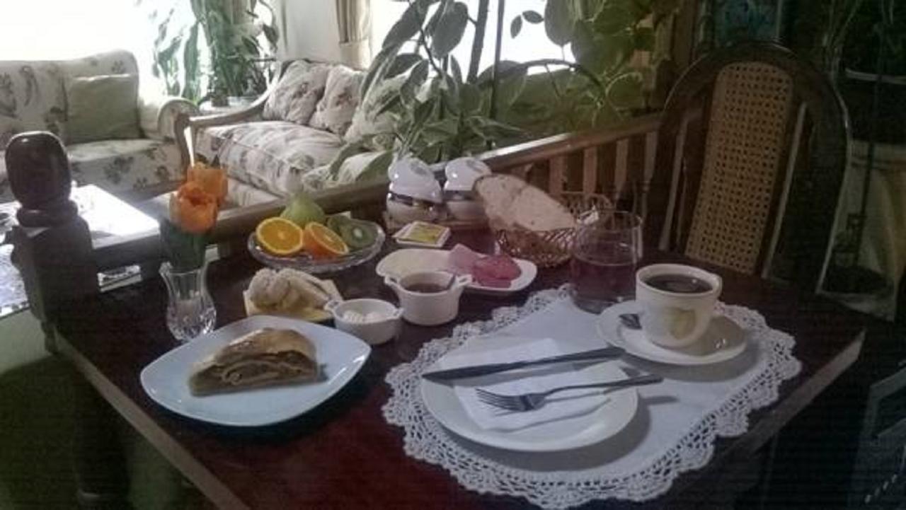 Posada Selva Negra Temuco Dış mekan fotoğraf