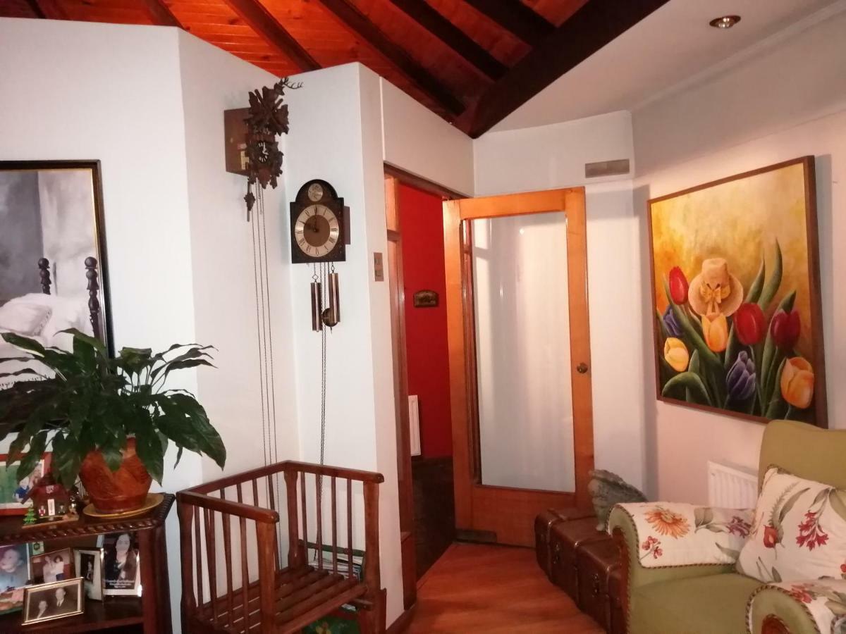 Posada Selva Negra Temuco Dış mekan fotoğraf
