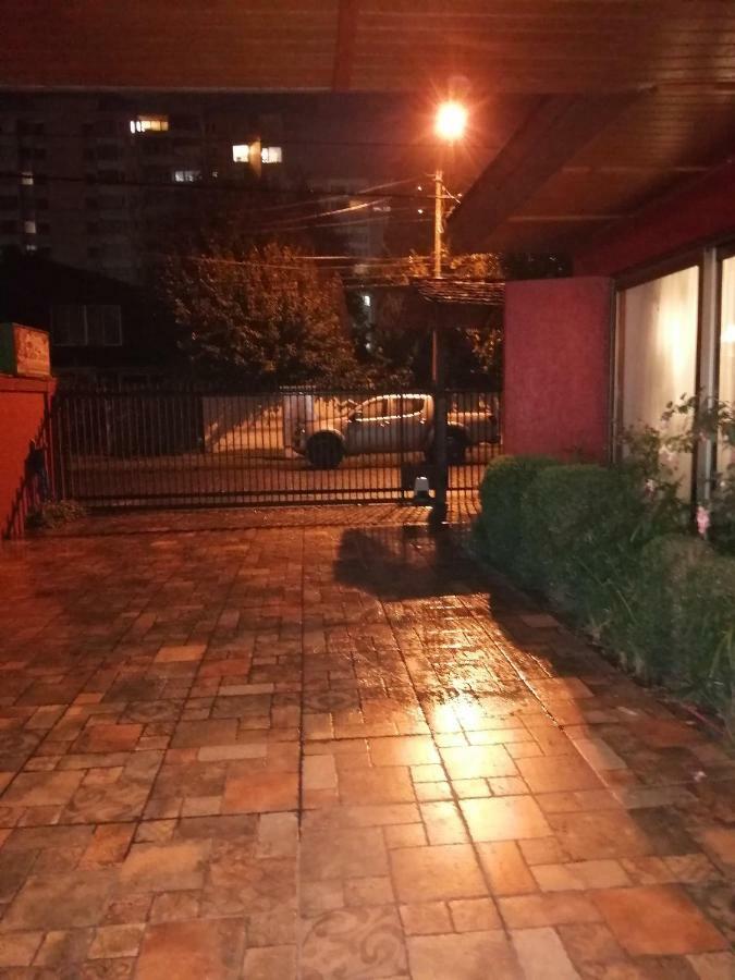 Posada Selva Negra Temuco Dış mekan fotoğraf