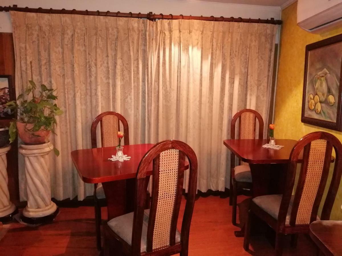 Posada Selva Negra Temuco Dış mekan fotoğraf
