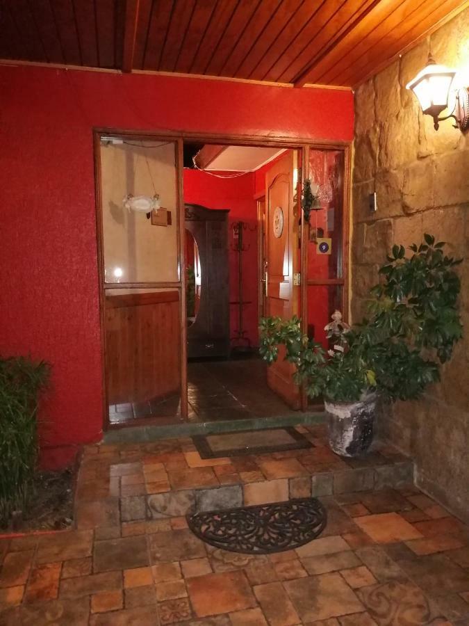 Posada Selva Negra Temuco Dış mekan fotoğraf