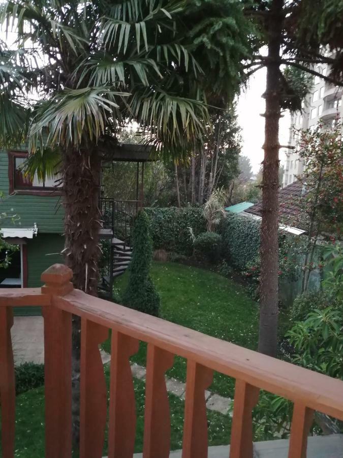Posada Selva Negra Temuco Dış mekan fotoğraf